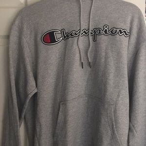 champion hoodie